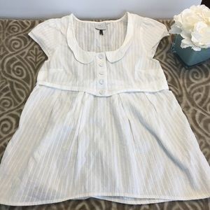 Anthropologie HD in Paris Blouse Size 6